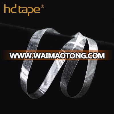 Heat resisting soft touch elastic tpu tape for garment sewing