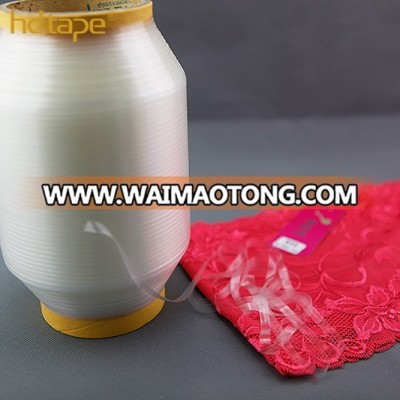 Apparel accessories sewing tpu elastic tape