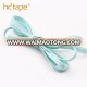 Light green TPU soft waterproof elastic silicone plastic shoelace